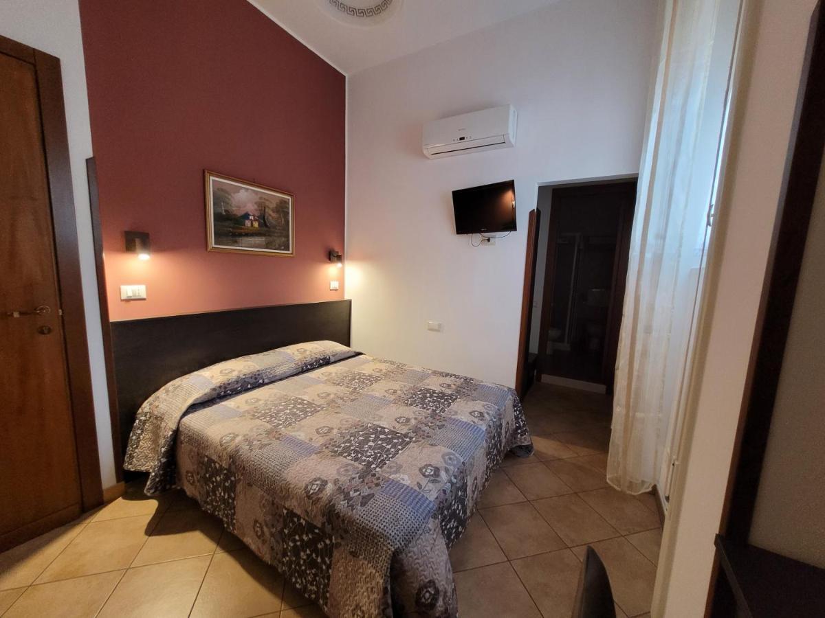 B&B La Filanda Scilla Exterior foto