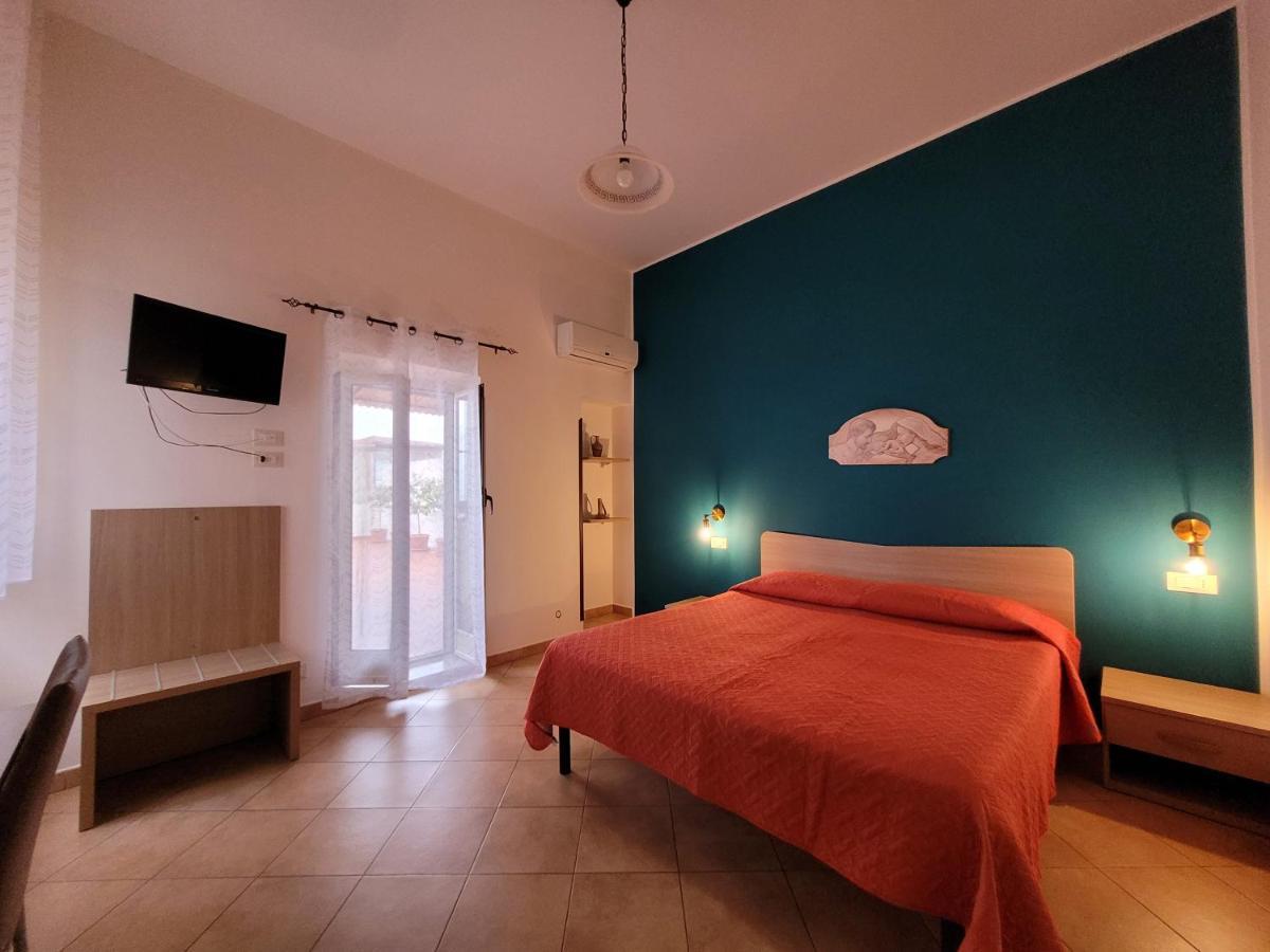 B&B La Filanda Scilla Exterior foto