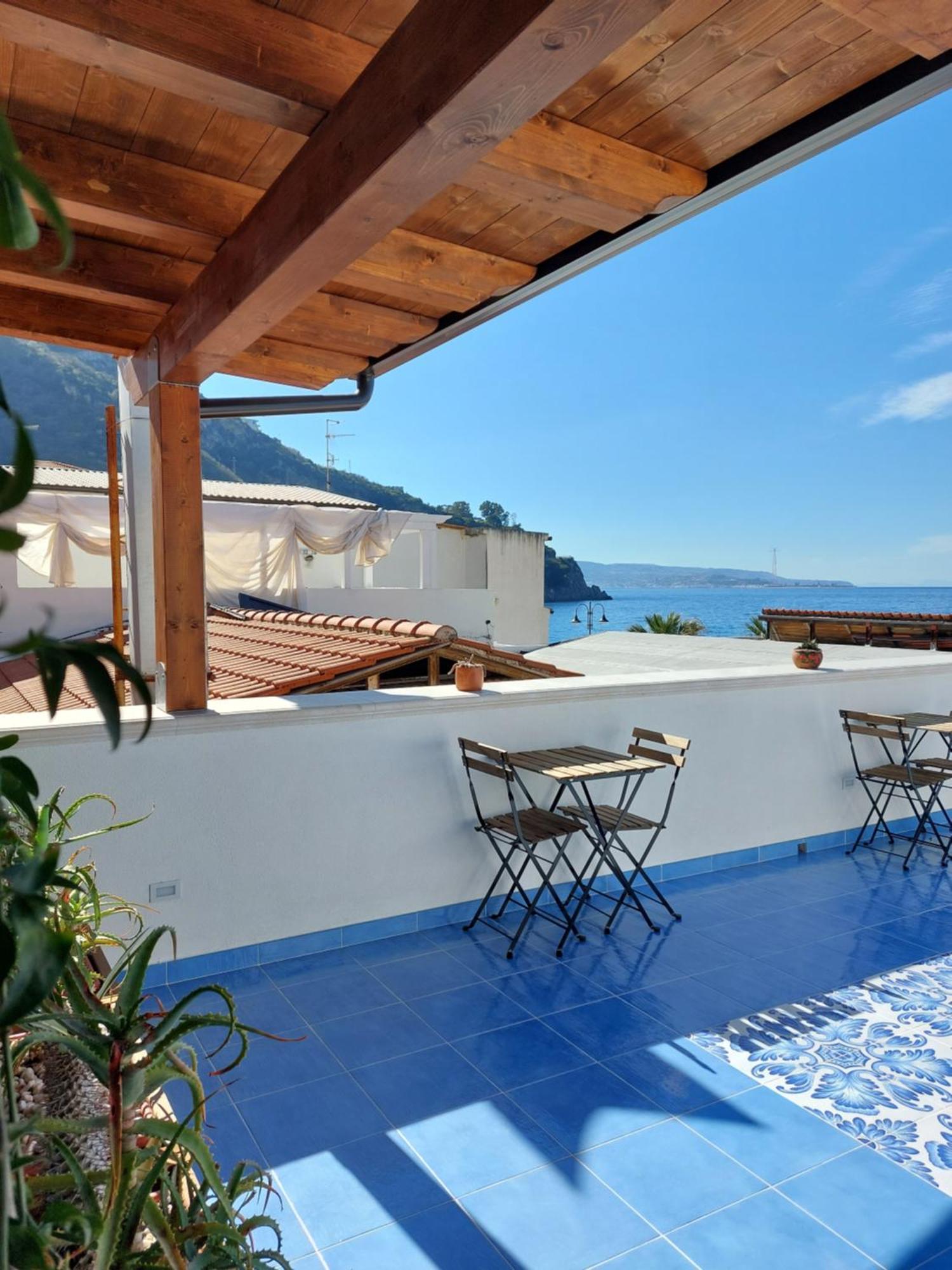 B&B La Filanda Scilla Exterior foto