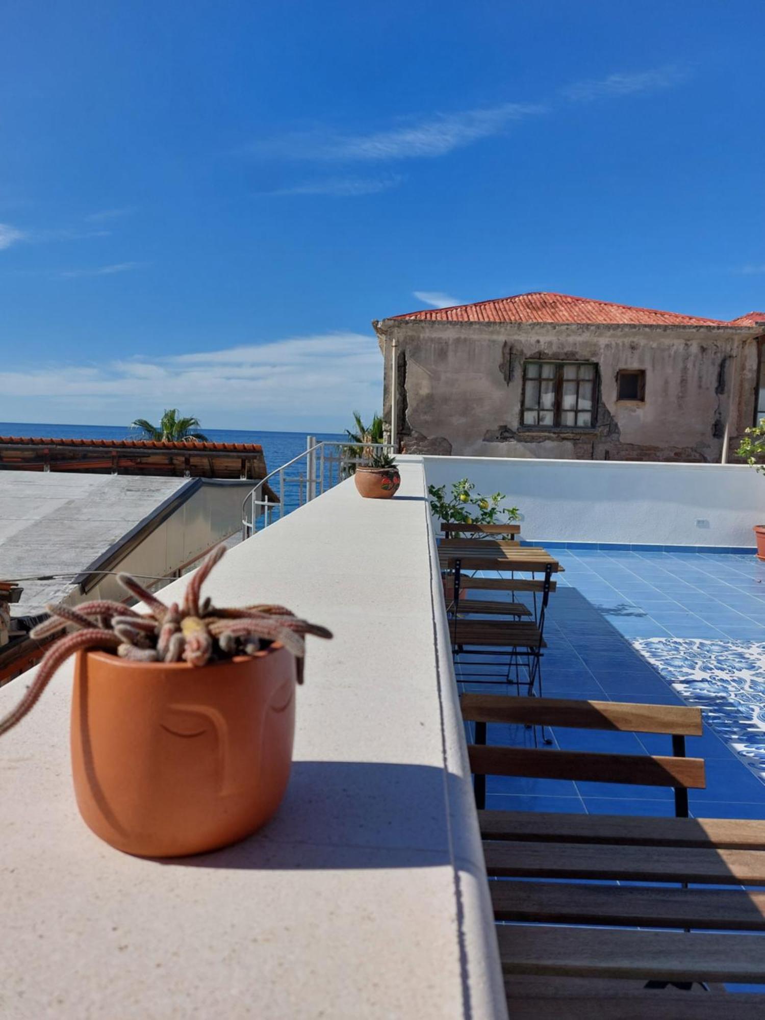 B&B La Filanda Scilla Exterior foto