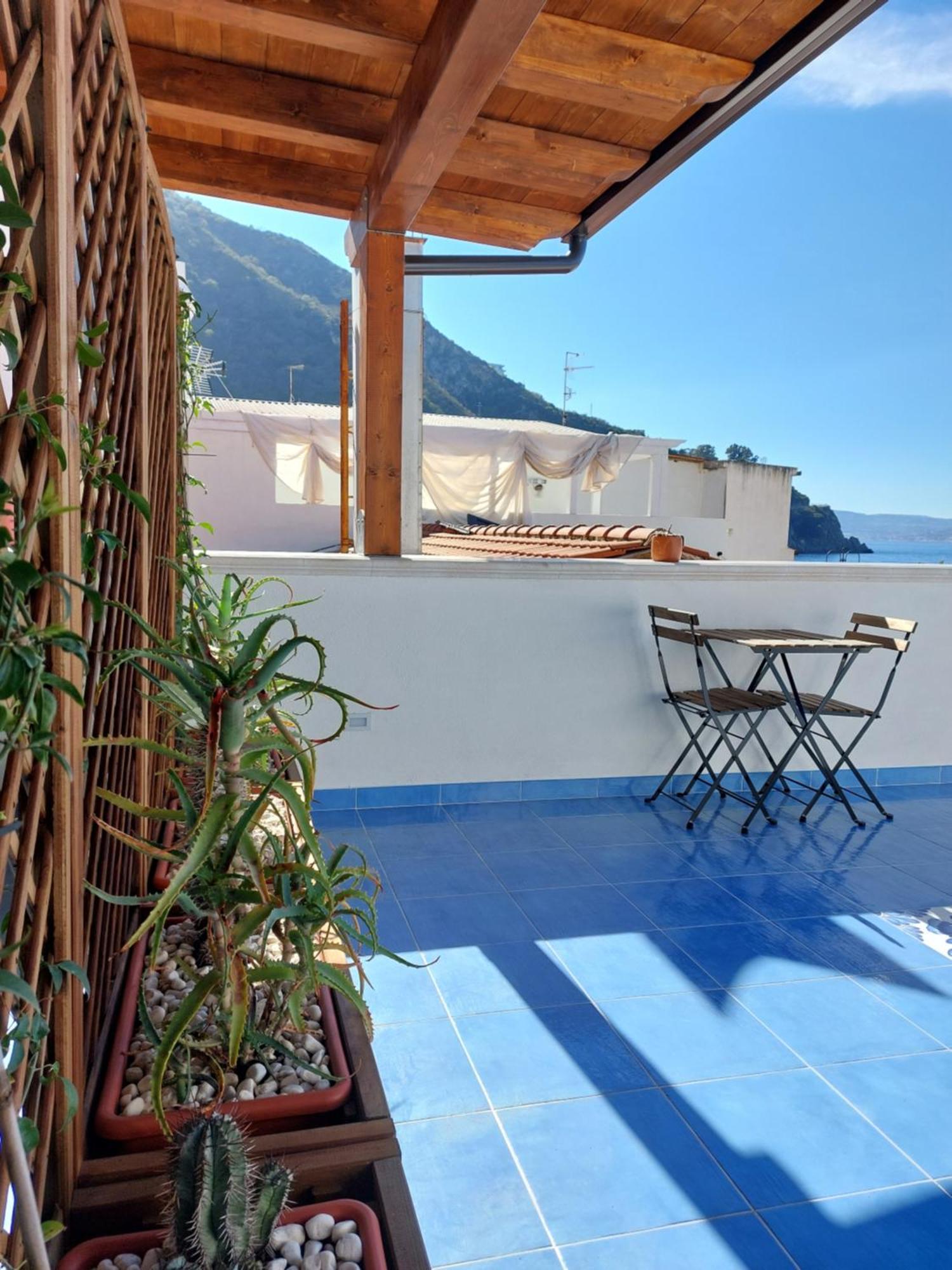B&B La Filanda Scilla Exterior foto